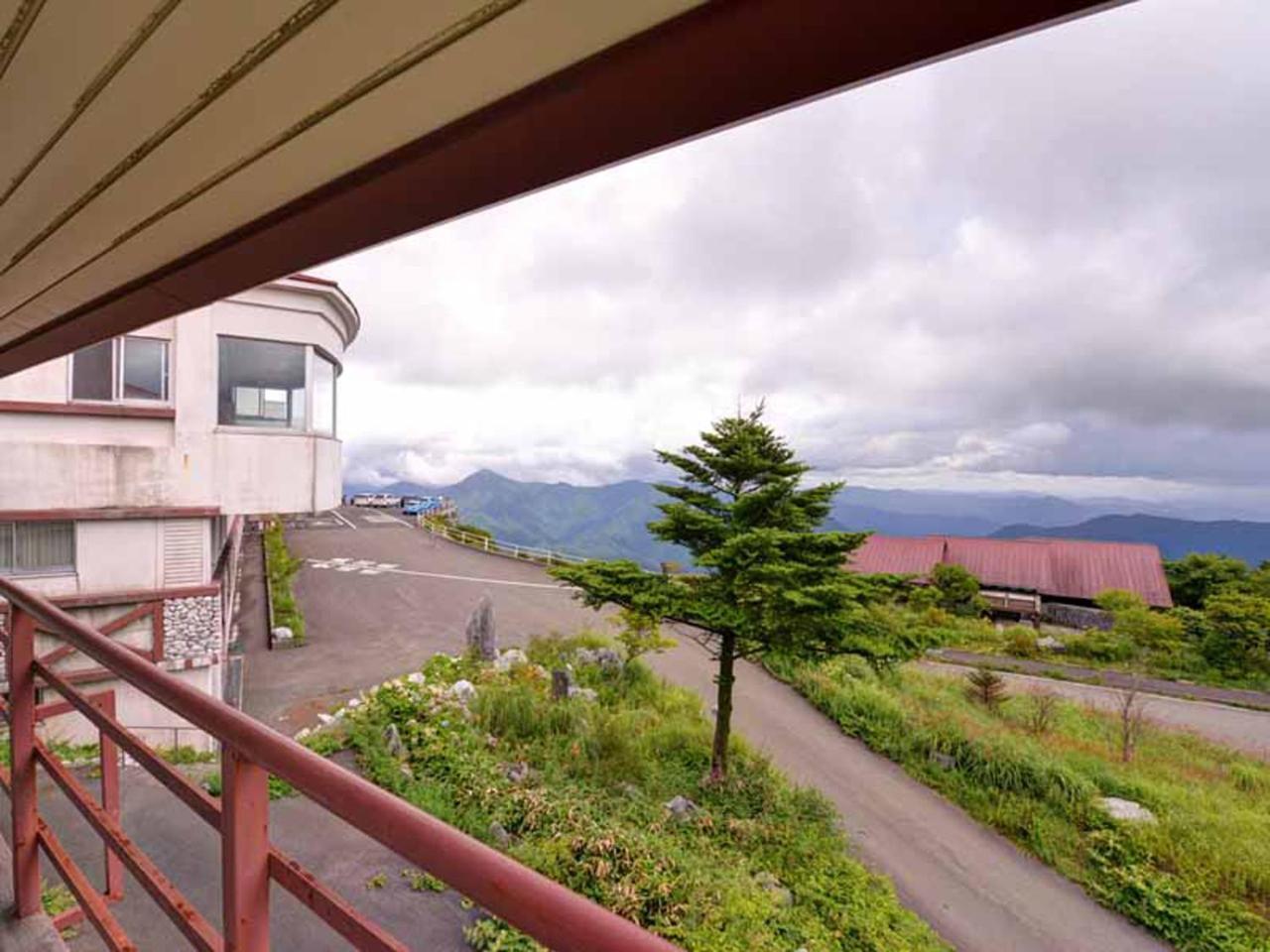 Hoshifuruvillagetengu Tsuno ภายนอก รูปภาพ