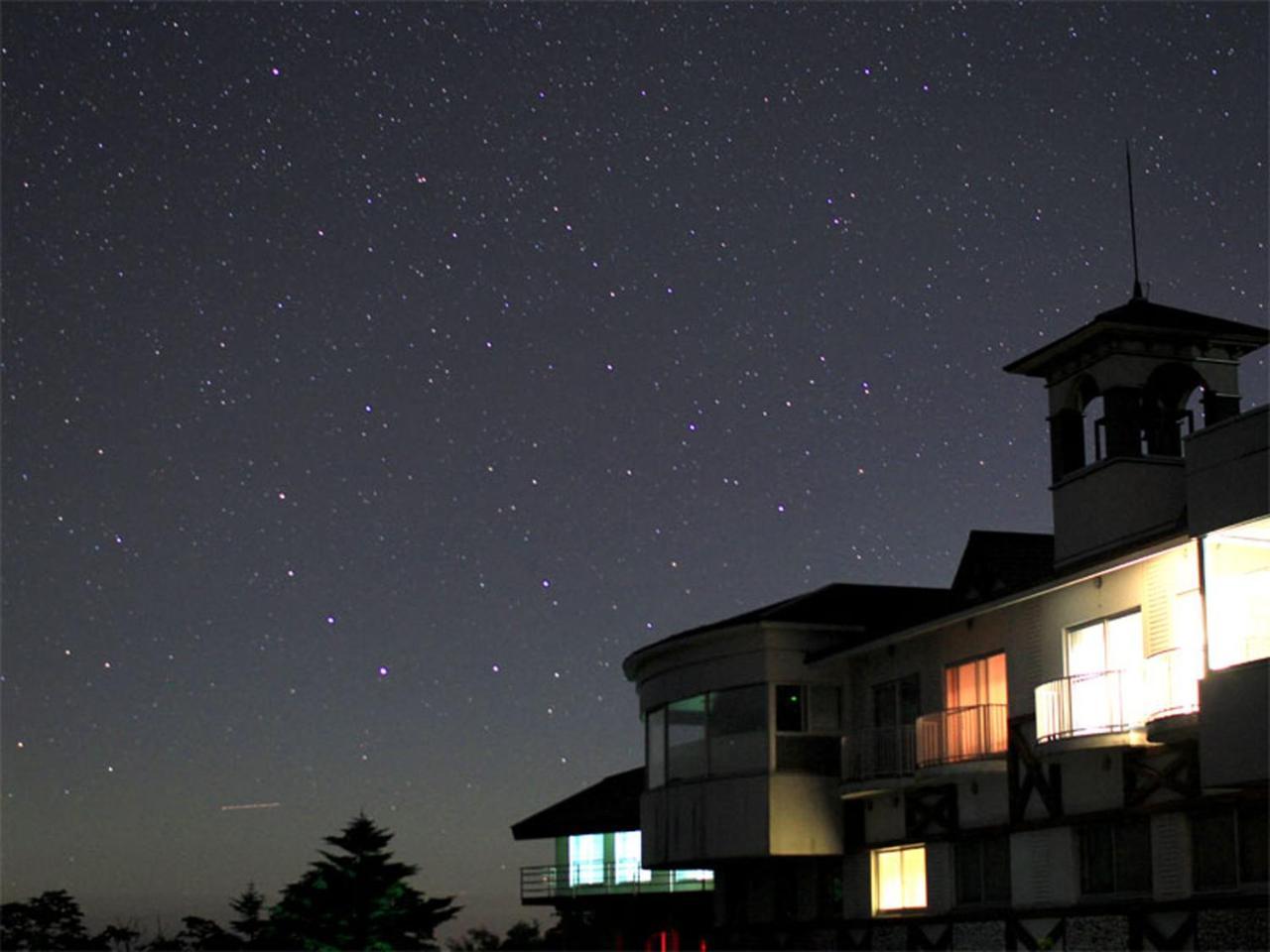 Hoshifuruvillagetengu Tsuno ภายนอก รูปภาพ